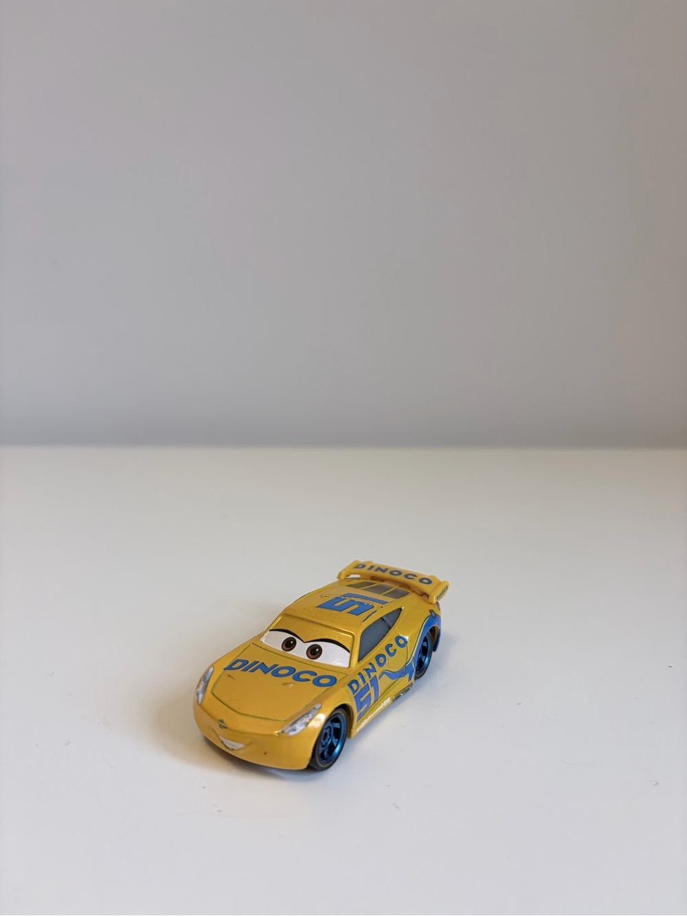 Pixar Diecast Cruz Ramirez
